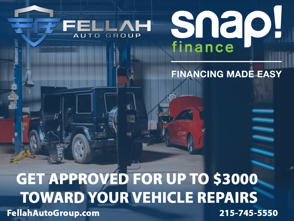 Fellah Auto Group Online Finance Application