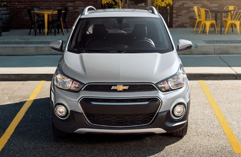 Chevrolet Car front end logo