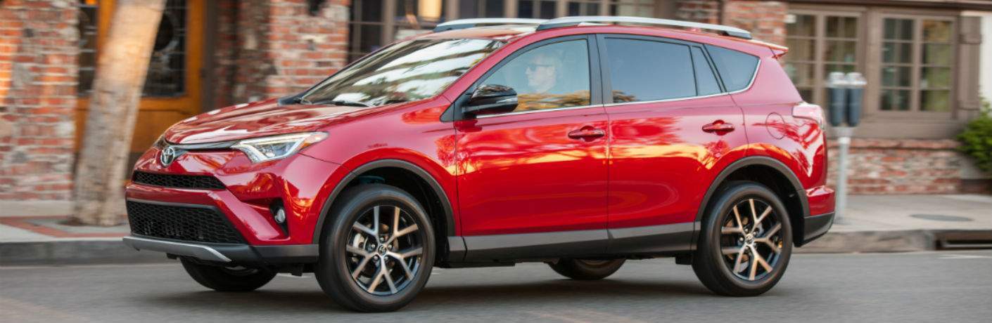 2018 Toyota RAV4 near Concord, NH