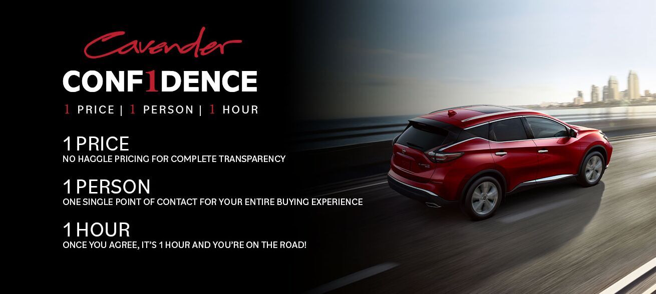 About Cavender Nissan of Rockwall in Rockwall, TX