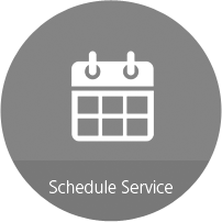 red schedule service icon
