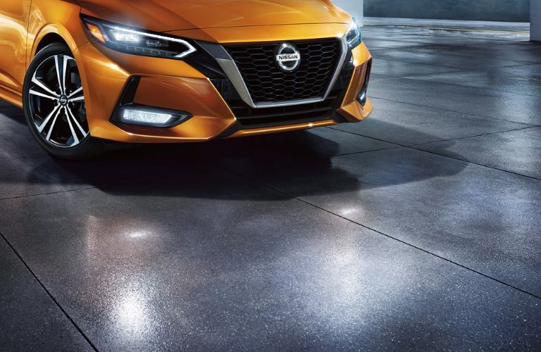 Nissan Sentra Projector LED Headlight