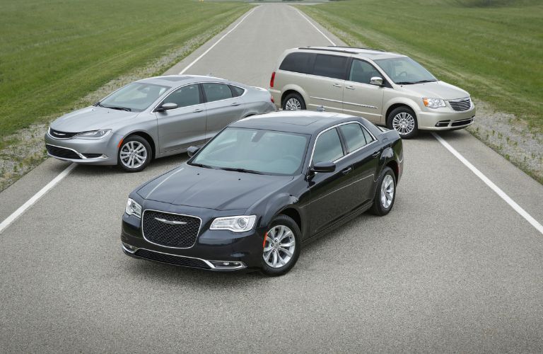 Used Chrysler Models