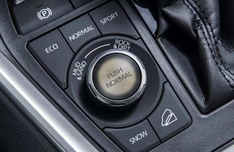 2022 Toyota RAV4 available Multi-terrain Select (MTS)