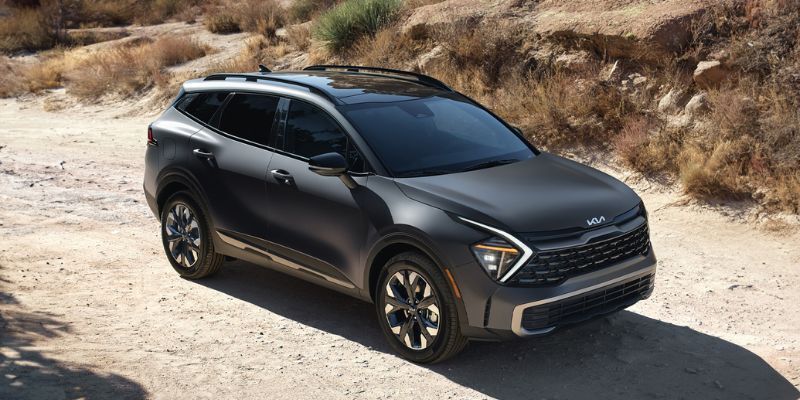 2025 Kia Sportage Plug-in Hybrid For Sale Near Seattle, WA