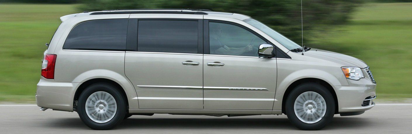 Wheelchair Accessible Chrysler Town & Country Anaheim CA