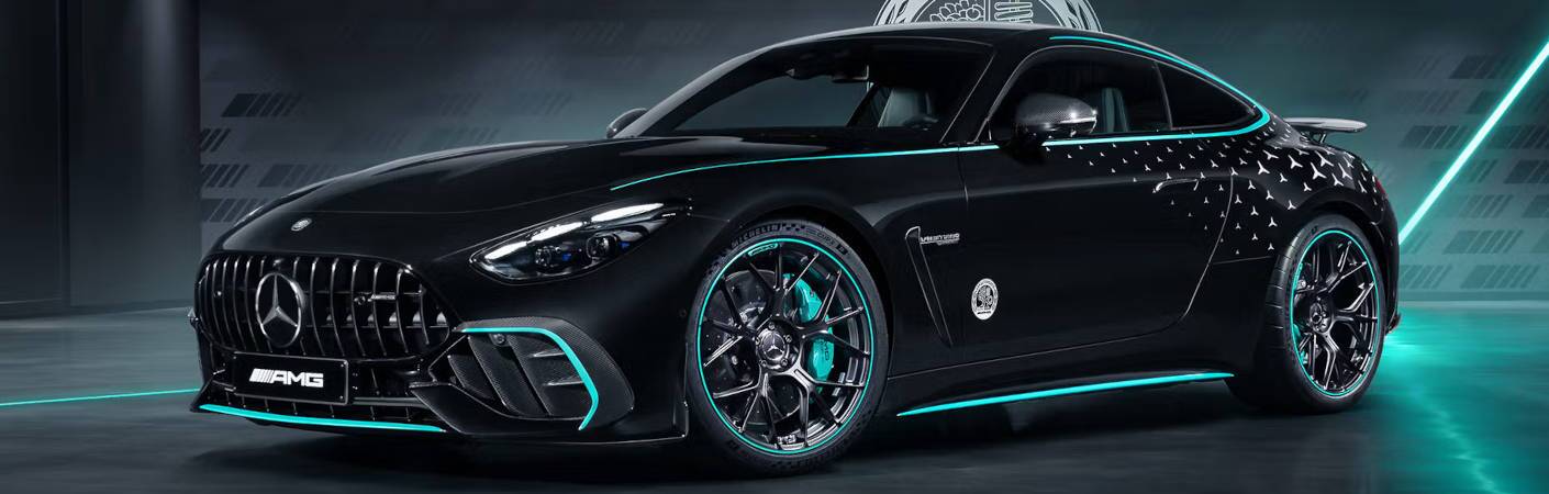 2025 Mercedes-AMG® GT 63 PRO 4MATIC+® Coupe near Scottsdale