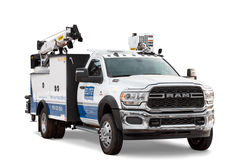 Elite Truck Parts Mobile Service