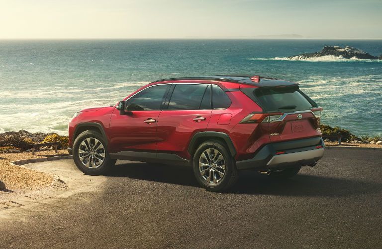 2019 Toyota RAV4 in White River Junction VT