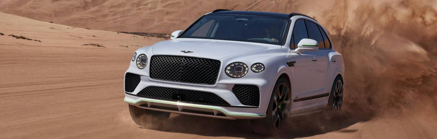 Used Bentley Bentayga for Sale near Miami