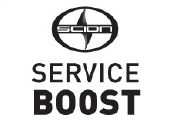 Scion Service Boost in Petaluma, CA