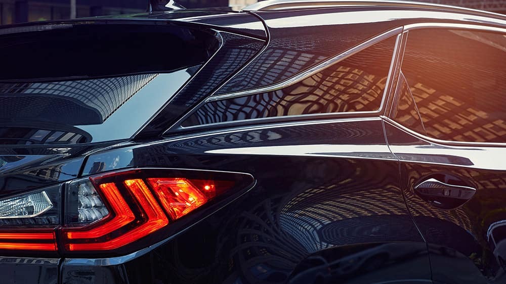 2019 Lexus RX Exterior