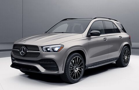 2022 Mercedes-Benz GLC in Silver