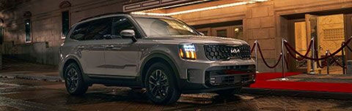 New Kia in San Clemente, CA