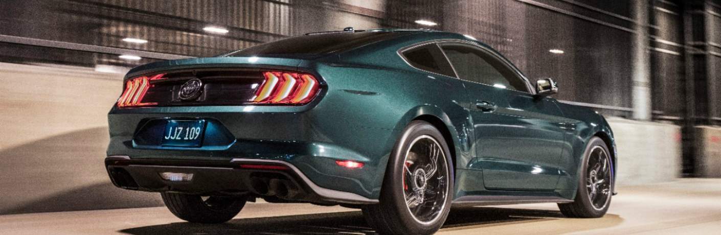 Reserve a 2019 Ford Mustang Bullitt Near Edmonton, AB