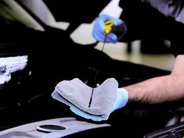 VW Conventional Oil Change Service VW Conventional Oil Change Service
