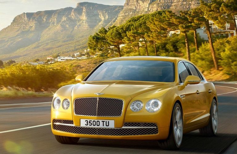 Bentley Hollywood FL