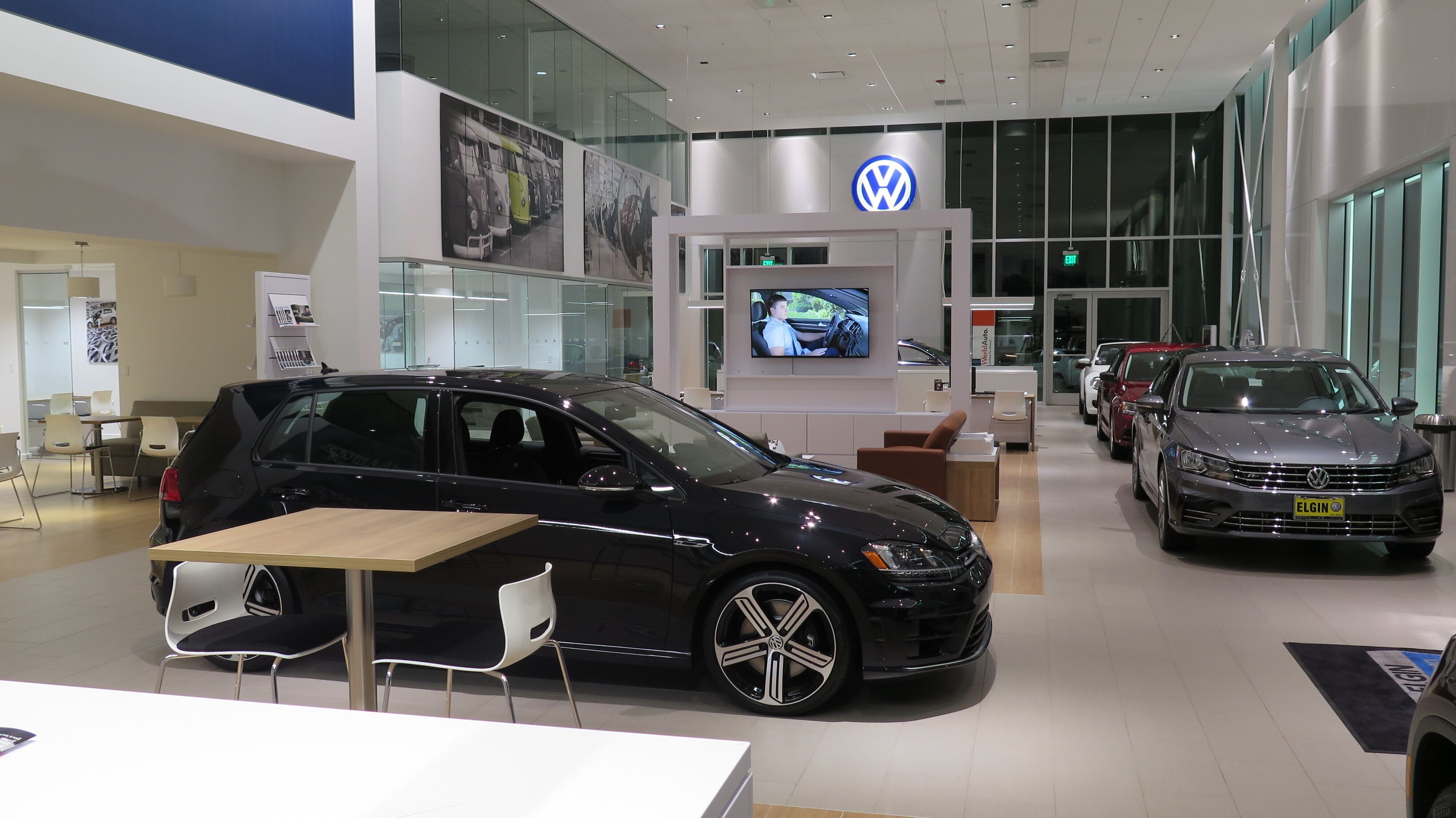 About Elgin Volkswagen Car Dealers Elgin