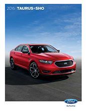 2016 Taurus
