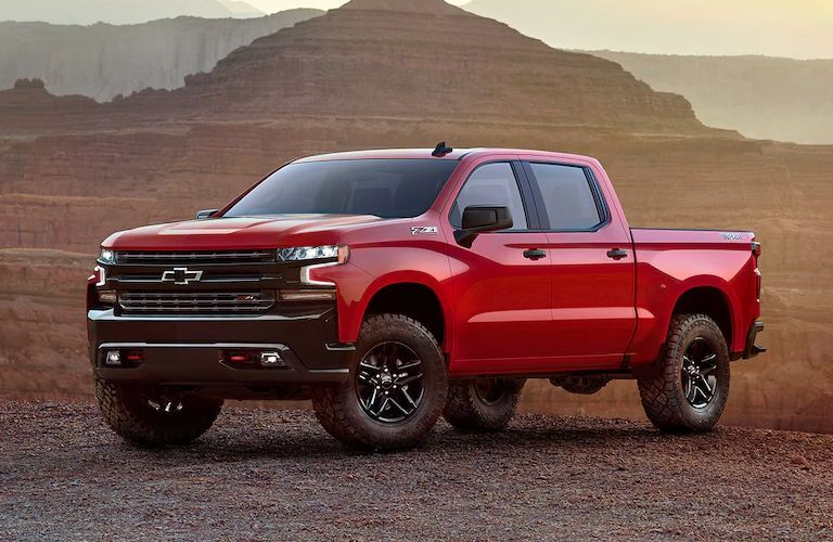 Chevrolet Silverado 1500