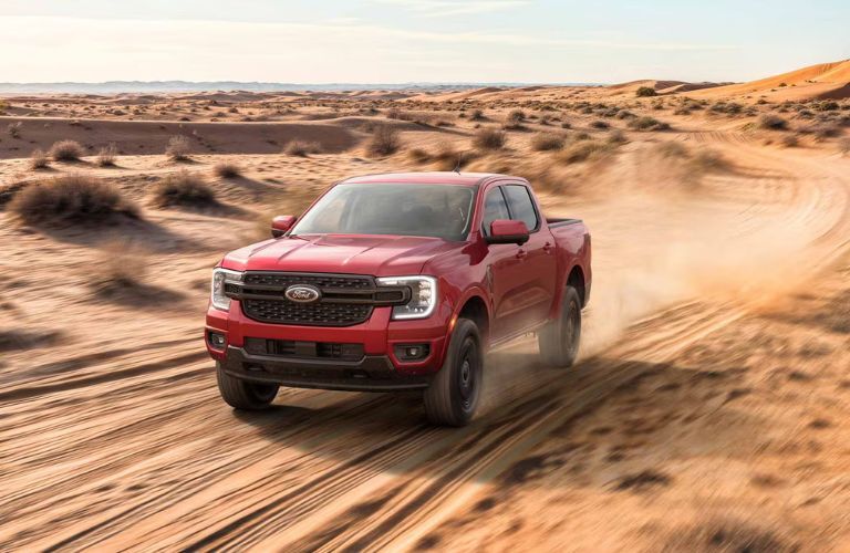 2026 Ford Ranger