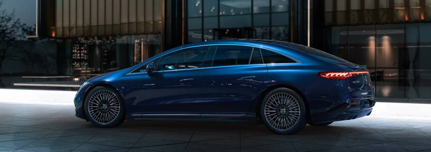 2026 Mercedes-Benz EQS 450+ Sedan for sale near Scottsdale