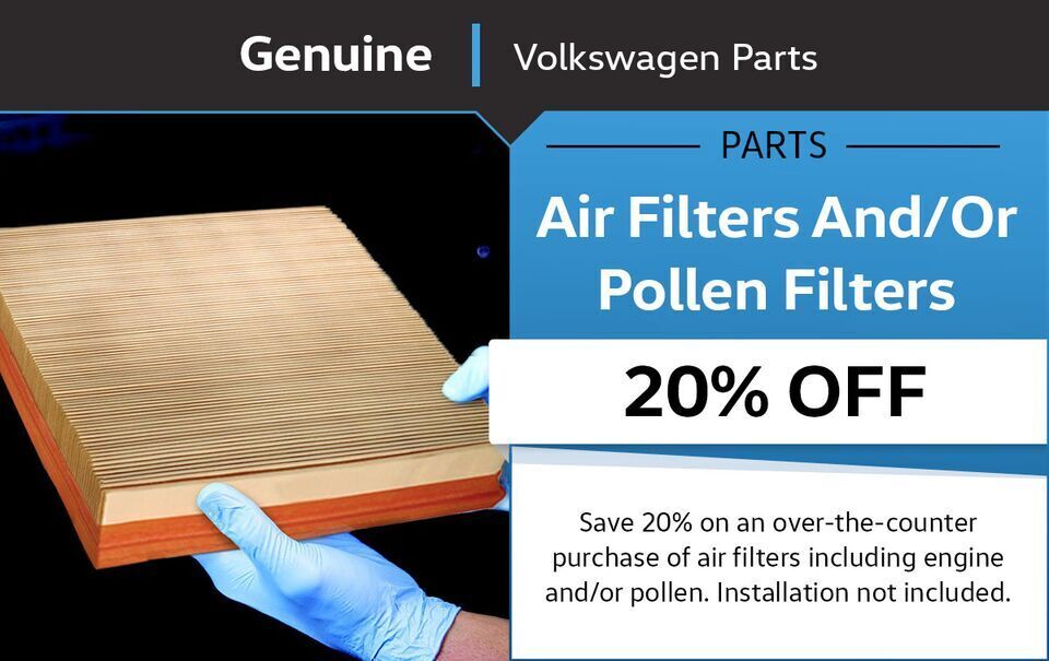 VW Service & Parts Specials in Wellesley, MA Wellesley Volkswagen