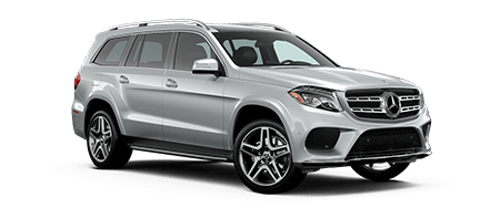 2018 GLS 550 SUV