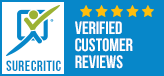 SureCritic Customer Reviews