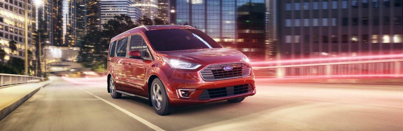 2019 Ford Transit Connect Sherwood Park, AB