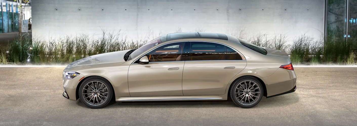2026 Mercedes-Benz S-Class Trim Levels