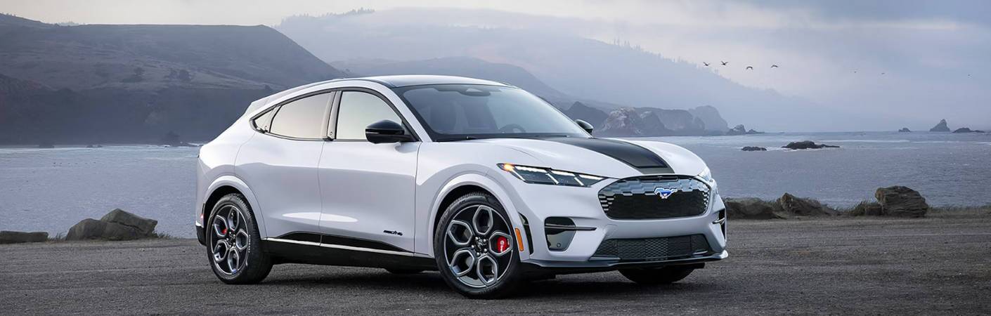 2026 Ford Mustang Mach-E Trim Level Comparison