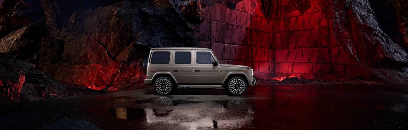 Mercedes-Benz G-Class SUV for Sale near Miami