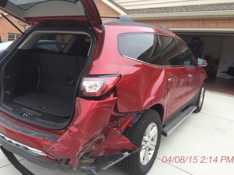 Traverse before/after 3