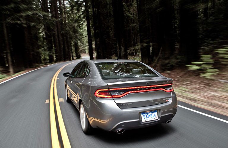 2016 Dodge Dart