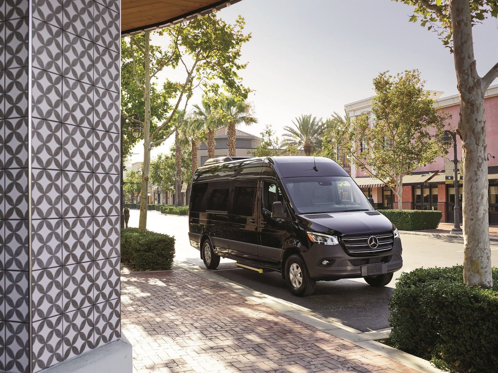 2023 Mercedes-Benz Sprinter
