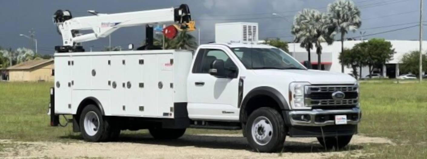 New and Used Mechanic Service Trucks for Sale in Florida