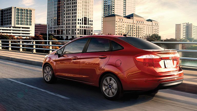 Used Ford Fiesta Raleigh SC