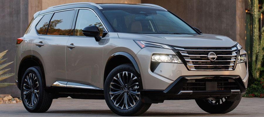 2024 Nissan Rogue