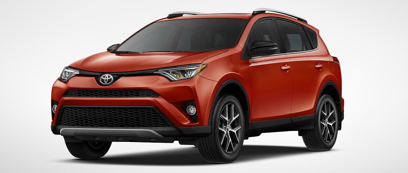 2016 Toyota RAV4 Near Randolph, VT