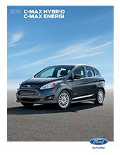 2016 C-Max