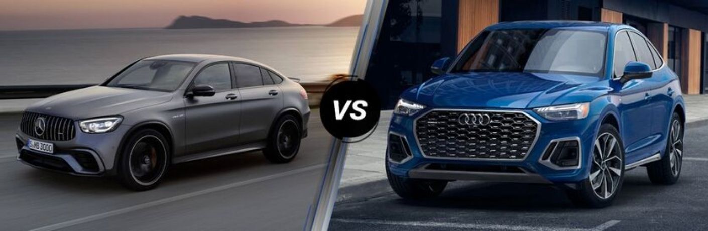 2022 Mercedes-Benz GLC vs 2022 Audi Q5