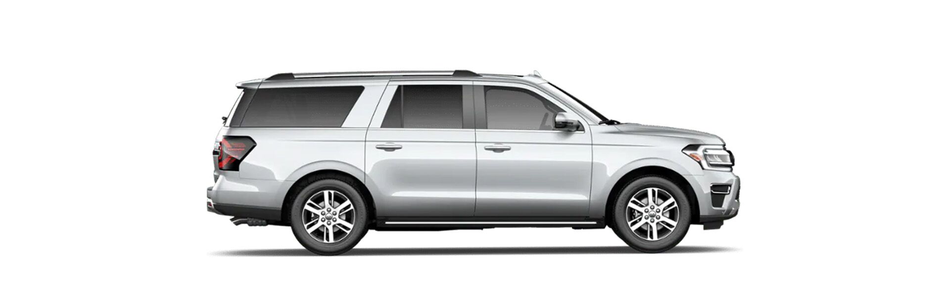 2023 Ford Expedition Limited Max side view