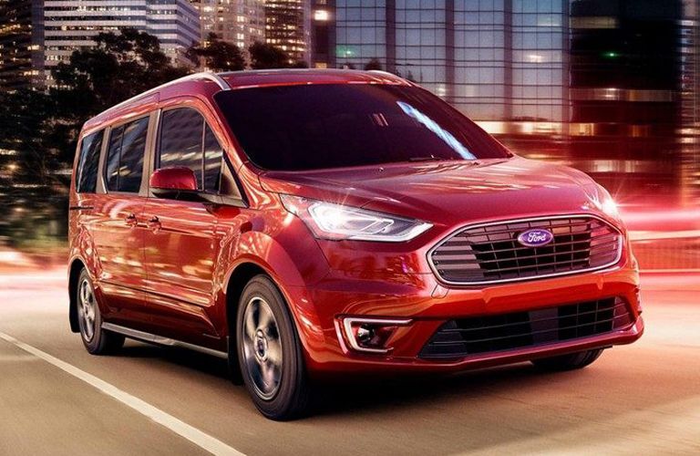 Ford Transit Connect