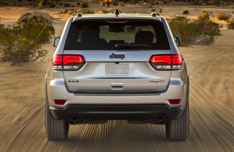 2017 Jeep Grand Cherokee