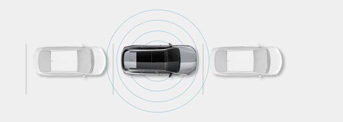 parking sensors