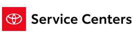 Toyota Service Centers. Keep Your Toyota a Toyota