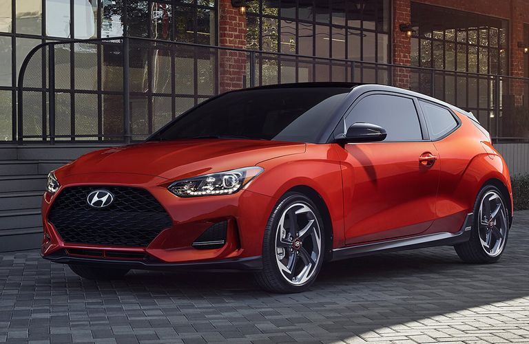 Hyundai Veloster