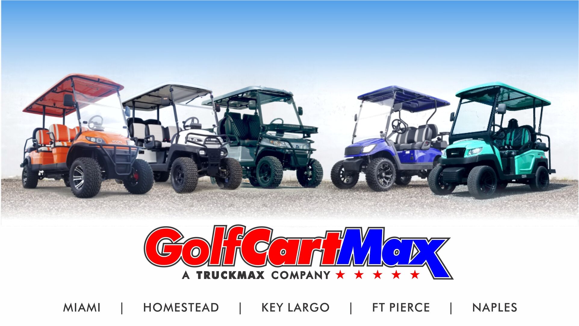 Street Legal Electric Vehicles