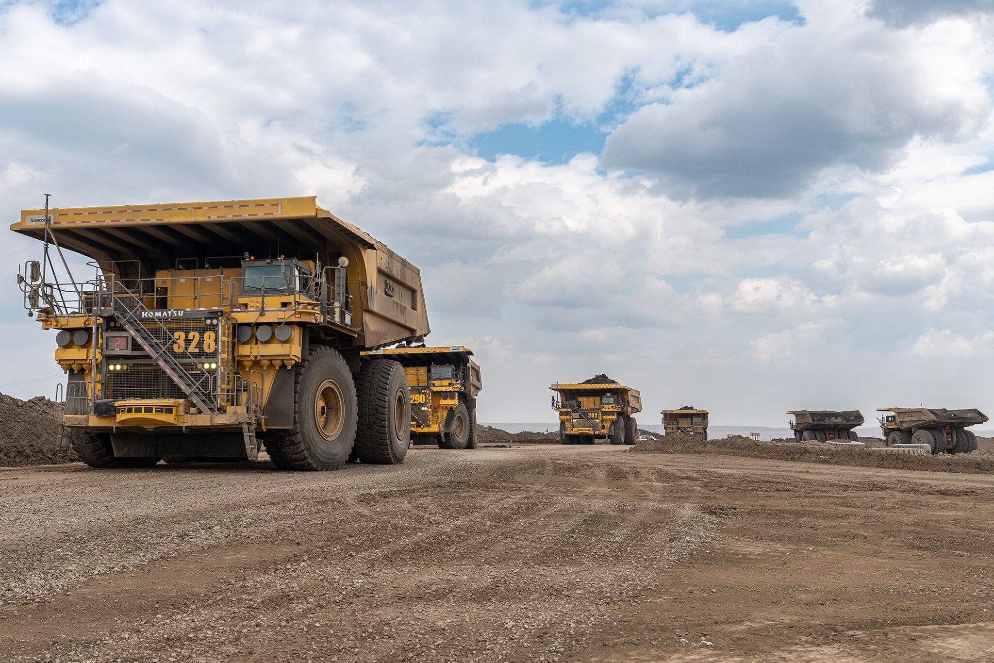 Suncor Energy Fort McMurray Base Plant